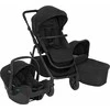 GRACO vežimėlis NEAR2ME DLX TRIO MIDNIGHT 3in1 rinkinys