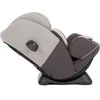 Automobilinė kėdutė Graco Slimfit R129, 0–36 kg | pilkos/rudos spalvos