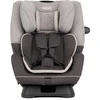 Automobilinė kėdutė Graco Slimfit R129, 0–36 kg | pilkos/rudos spalvos