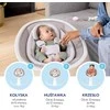 Graco Sway N Grow Heather Swing