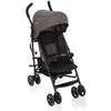 Graco Travelite - lekki wóżek spacerowy typu parasolka | Juodas Pilkas