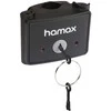 Hamax - dviračio sėdynės tvirtinimo laikiklis su užraktu