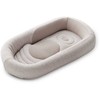 Inglesina kūdikio lizdelis Welcome Pod Quiet rusvai gelsvas