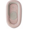 Inglesina kūdikio lizdelis Welcome Pod Delicate Rožinė