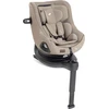 Joie i-Harbour PRO - sukamasis fotelik automobilinis 3w1, 40-105 cm | Signature Sandstone Mesh