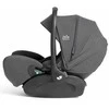 Joie i-Level Pro - transformuojama automobilinė kėdutė i-size 40-85cm / 0-13kg | Juodmedis
