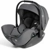 Joie i-Level Pro - transformuojama automobilinė kėdutė i-size 40-85cm / 0-13kg | Juodmedis