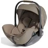 Joie i-Level Pro - transformuojama automobilinė kėdutė i-size 40-85cm / 0-13kg | Smiltainis