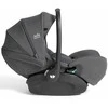Joie i-Level Pro - transformuojama automobilinė kėdutė i-size 40-85cm / 0-13kg | Juodmedis