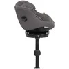 Joie i-Pivot 360 - sukamasis fotelik automobilinis su bazą, 40-105 cm | Thunder