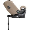 Joie i-Spin XL - sukamasis fotelik automobilinis 40-150 cm ~0-36 kg | Signature Sandstone