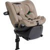 Joie i-Spin XL - sukamasis fotelik automobilinis 40-150 cm ~0-36 kg | Signature Sandstone