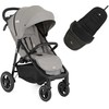 Vežimėlis Joie LITETRAX™ PRO Air, Pilkas