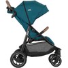 Vežimėlis Joie LITETRAX™ PRO W/RC, Mėlynas