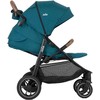 Vežimėlis Joie LITETRAX™ PRO W/RC, Mėlynas
