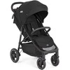 Vežimėlis Joie LITETRAX™ PRO W/RC, Juodas