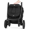 Vežimėlis Joie LITETRAX™ PRO W/RC, Juodas