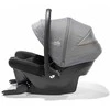 Joie Sprint - autokėdutė su įmontuotomis ISOFIX jungtimis, 0-75 cm | Signature Carbon