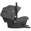 Joie Sprint - autokėdutė su įmontuotomis ISOFIX jungtimis, 0-75 cm | Juodmedis