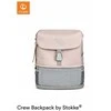 Kelioninis Stokke JetKids BackPack - išplečiama kuprinė | Rožinis limonadas