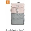 Kelioninis Stokke JetKids BackPack - išplečiama kuprinė | Rožinis limonadas
