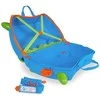 Trunki kelioninis lagaminas su ratukais vaikams | Terrance