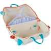 Trunki kelioninis lagaminas su ratukais vaikams | Lama Lola