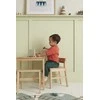 Usorteret Kids Concept Vaikiškas konceptas – Suoliukas su plaktuku | Daugiaspalvis (EDVIN)