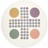 Kids Concept Vaikiškas koncepcija - grindų čiužinys - Ludo žaidimas | Daugiaspalvis (VAIKŲ PAGRINDAS)