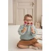 Kid's Concept - Stalo grilis linksmybėms | Daugiaspalvis (KID'S HUB)