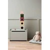 Kid's Concept - Mediniai krovimo kubeliai, 5 vnt | Daugiaspalvis (EDVIN)