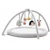 Kid's Concept - Lavinantis kilimėlis su gyvūnais | Daugiaspalvis (EDVIN)