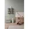 Kid's Concept - Palapinė domek do zabawy | Baltas (KID'S BASE)