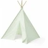 Kids Concept Vaiko koncepcija – Palapinė Tipi | Šviesiai žalia (VAIKŲ PAGRINDAS)