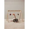 Kid's Concept - rėmelis lavinamajam kilimėliui | Natūralus (VAIKŲ PAGRINDAS)