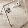 Kid's Concept - rėmelis lavinamajam kilimėliui | Natūralus (VAIKŲ PAGRINDAS)