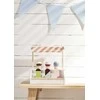 Kid's Concept - ledų stalo komplektas | Daugiaspalvis (KID'S HUB)
