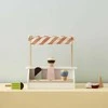 Kid's Concept - ledų stalo komplektas | Daugiaspalvis (KID'S HUB)