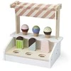 Kid's Concept - ledų stalo komplektas | Daugiaspalvis (KID'S HUB)