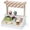 Kid's Concept - ledų stalo komplektas | Daugiaspalvis (KID'S HUB)