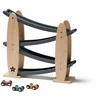 Kids Concept Vaikų koncepcija – automobilių trasa | Natūrali / pilka (AIDEN)
