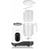 Lionelo daugiafunkcis virtuvės robotas kūdikiams 4 programų 900 ml BabyMenu