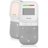 „Lionelo Babyline 2.3“ – garso kūdikių monitorius | Balta