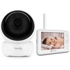 Mobili auklė Lionelo Babyline 8.3, balta