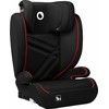 Lionelo Automobilinė kėdutė Lionelio Hugo i Size, 15-36 kg, juodas red