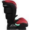 Automobilinė kėdutė Lionelo Neal Raudona Burgundy, 15-36kg
