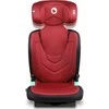 Automobilinė kėdutė Lionelo Neal Raudona Burgundy, 15-36kg
