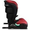 Automobilinė kėdutė Lionelo Neal Raudona Burgundy, 15-36kg