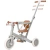 Triratukas Little Dutch Žalsvas 4 in 1