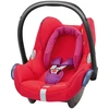 Automobilinė kėdutė Maxi Cosi CabrioFix 0–13 kg, Raudona